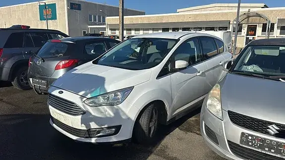 Ford C-Max 2017 photo 2