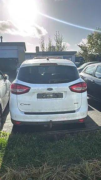 Ford C-Max 2017 photo 3