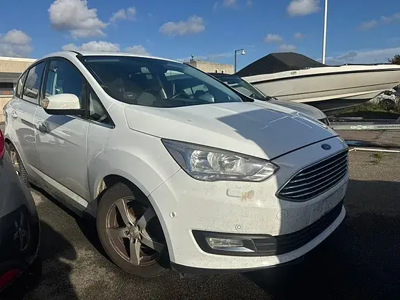 Ford C-Max 2017 photo 5