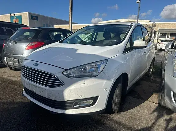 Ford C-Max 2017 photo 4