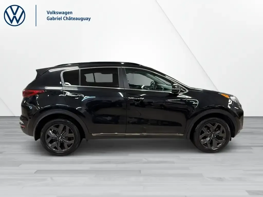 Kia Sportage 2021 photo 4
