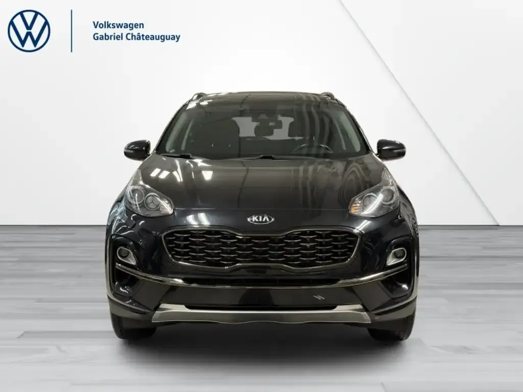 Kia Sportage 2021 photo 2