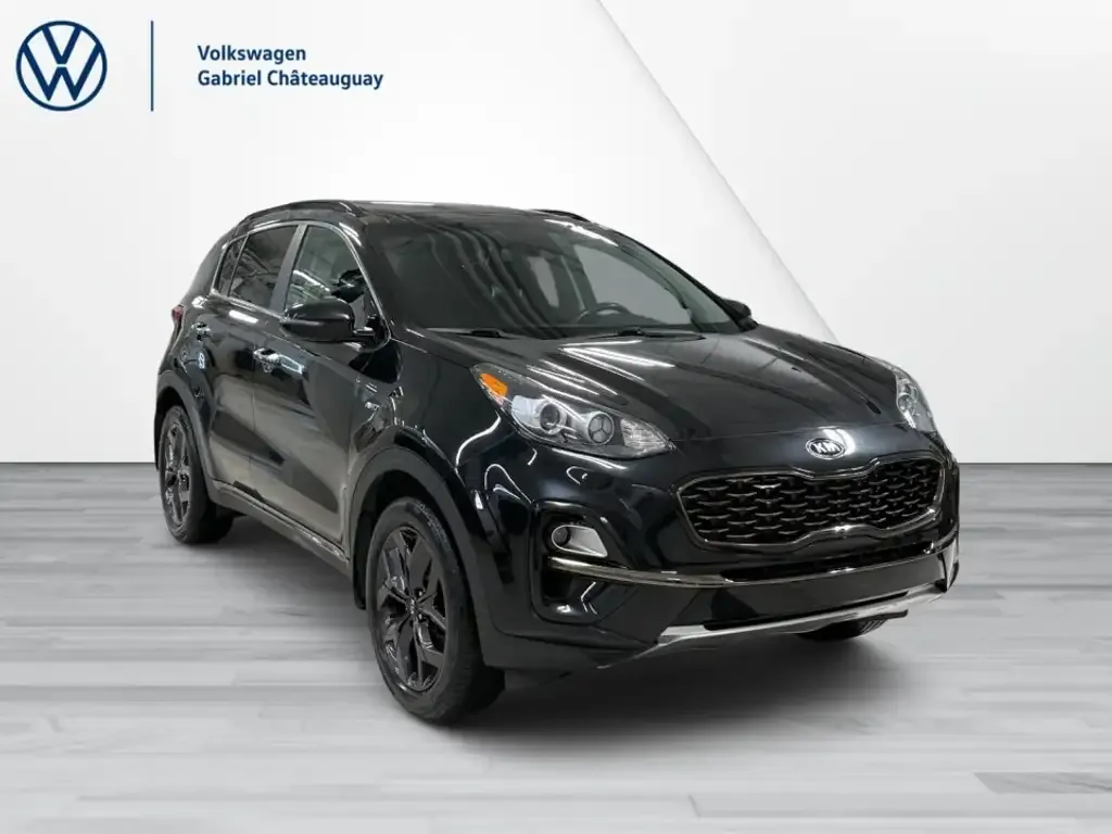 Kia Sportage 2021 photo 3