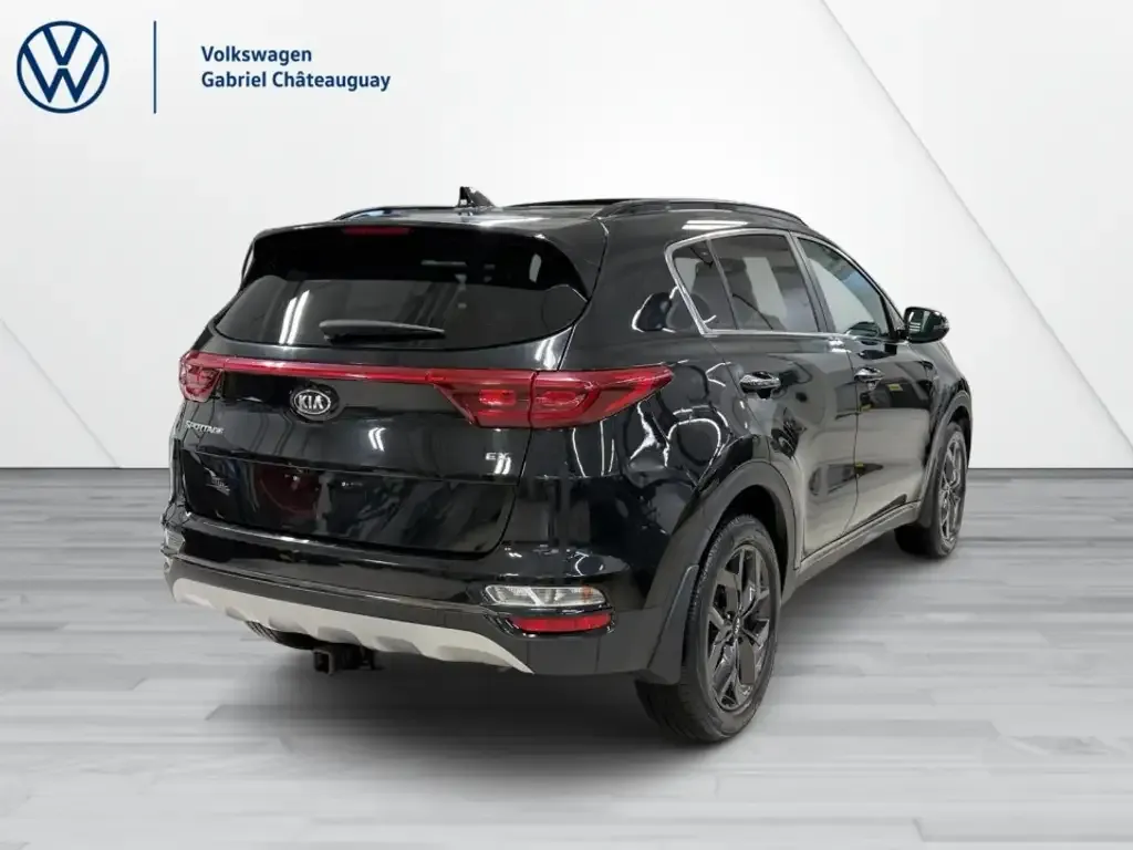 Kia Sportage 2021 photo 5