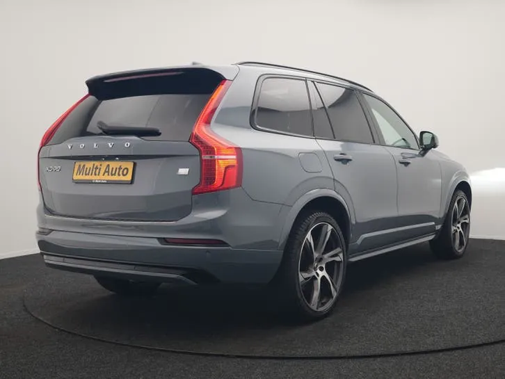Volvo Xc90 2022 photo 3