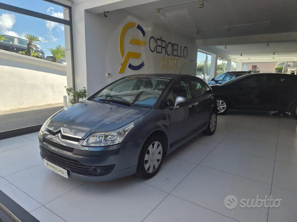 Citroen C4 2005 photo 2
