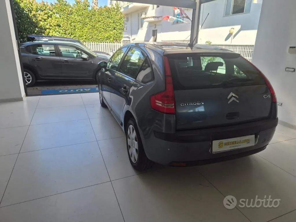 Citroen C4 2005 photo 5