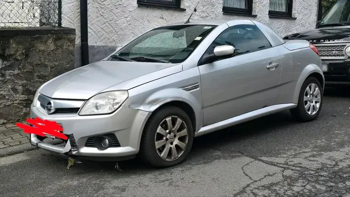 Opel Tigra