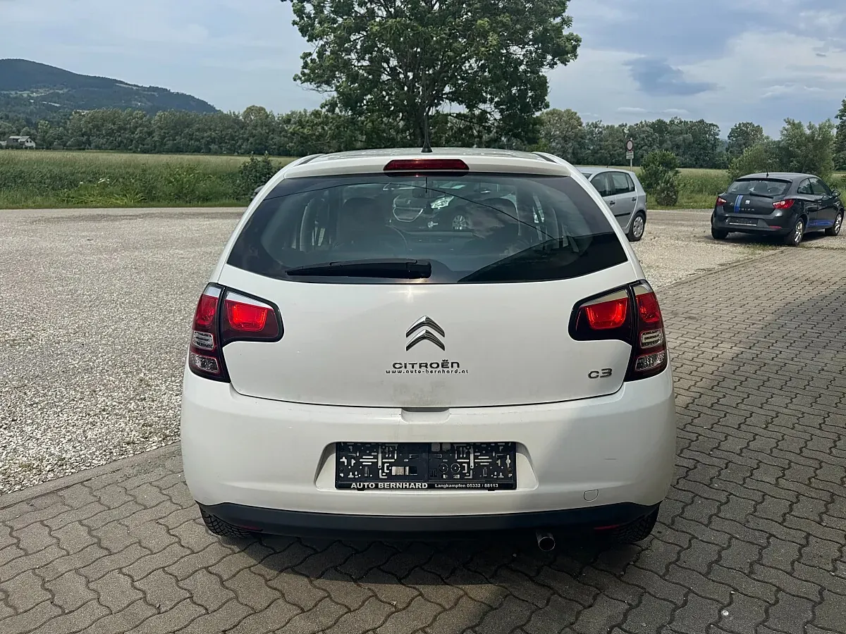 Citroen C3 2014 photo 3