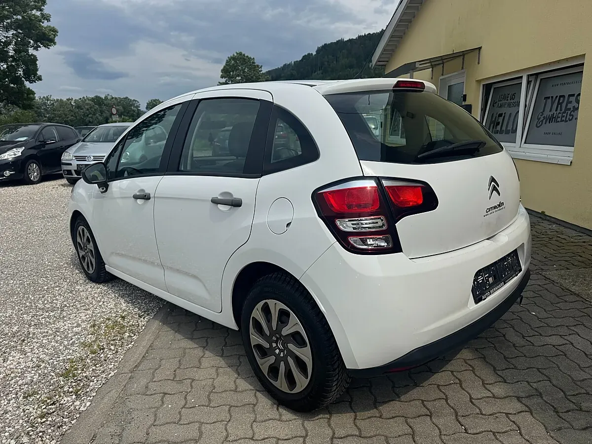 Citroen C3 2014 photo 2