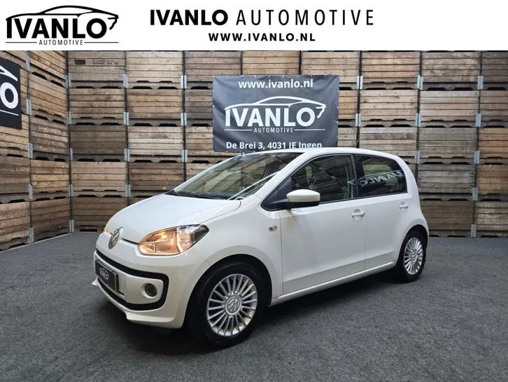 Volkswagen Up