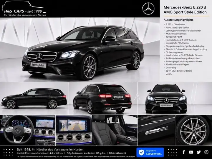 Mercedes-Benz E