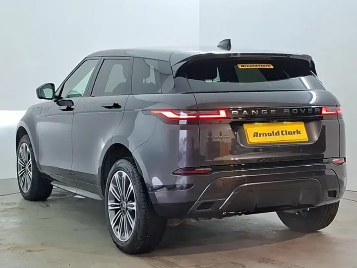 Land Rover Range Rover Evoque 2025 photo 2
