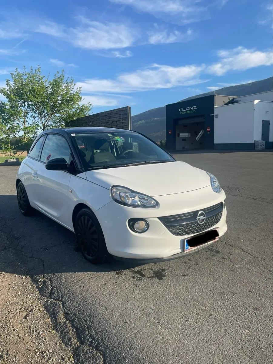 Opel Adam 2018 photo 2