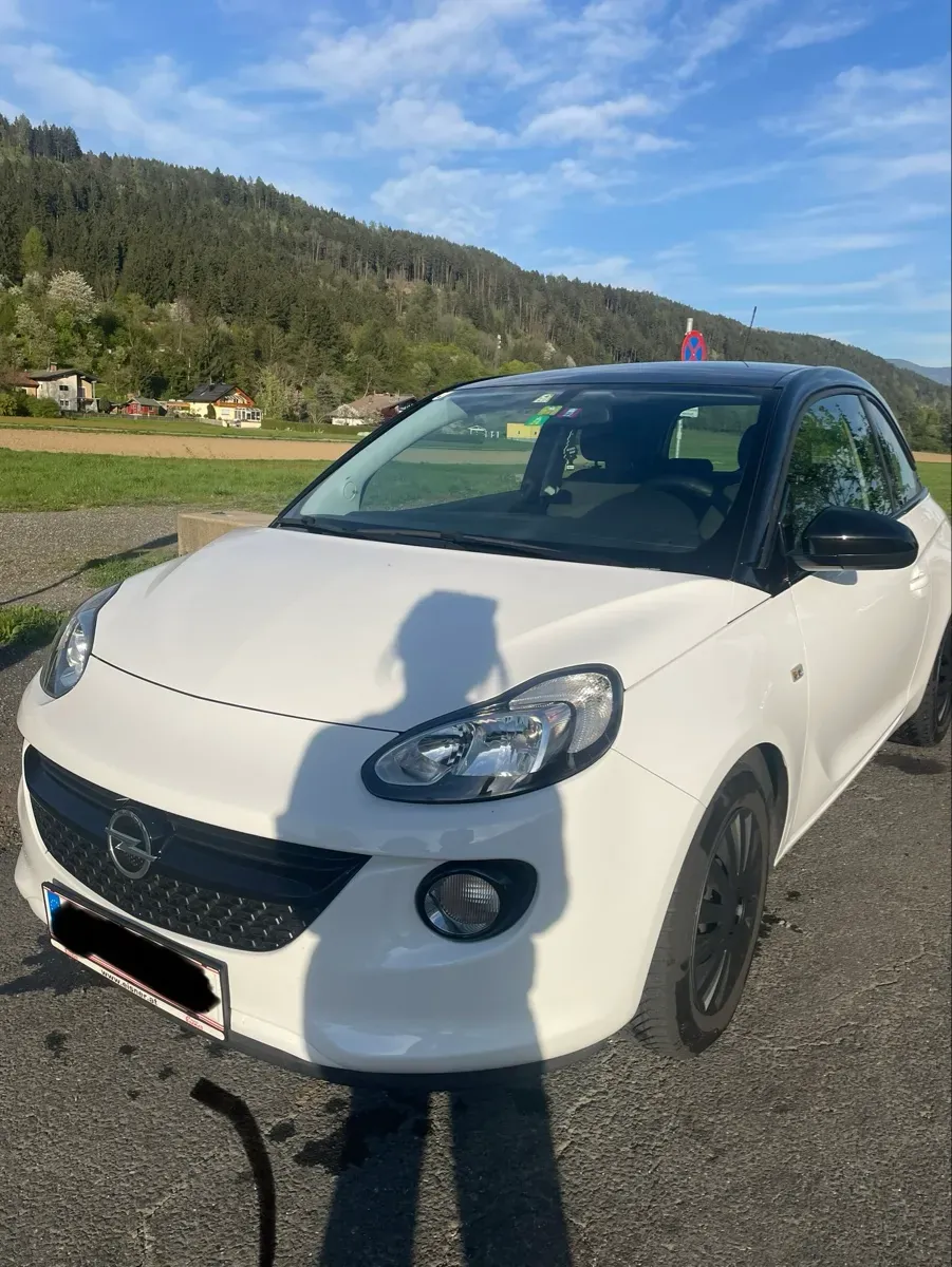 Opel Adam 2018 photo 3