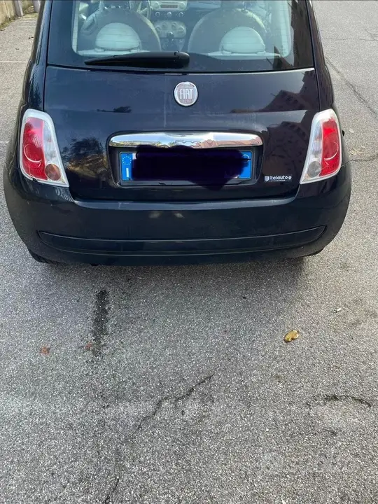 Fiat 500 2011 photo 2