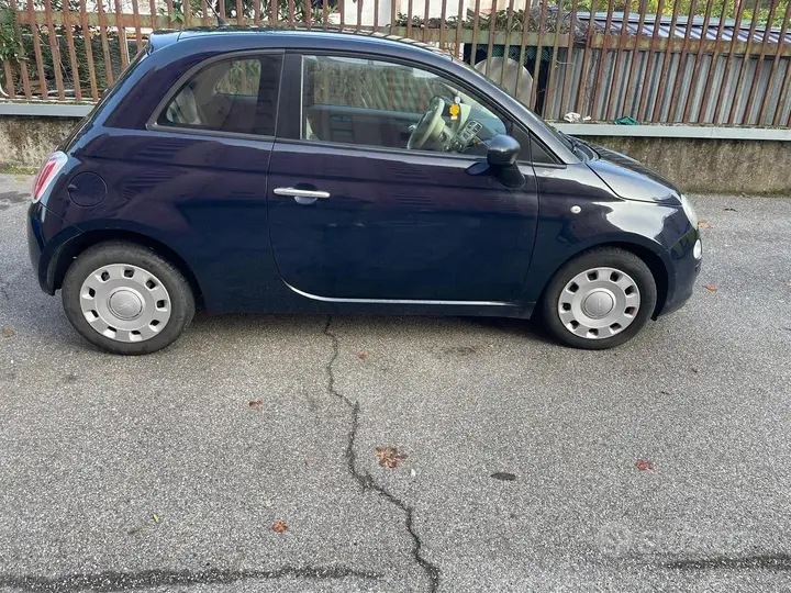 Fiat 500 2011 photo 4