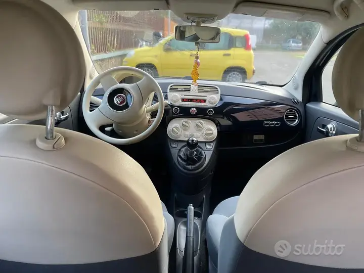 Fiat 500 2011 photo 5