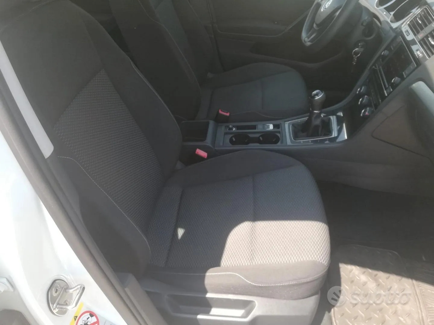 Volkswagen Golf 2017 photo 3