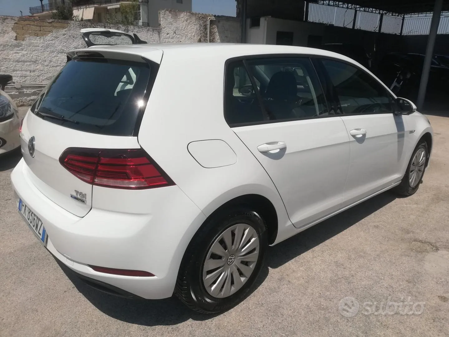 Volkswagen Golf 2017 photo 5