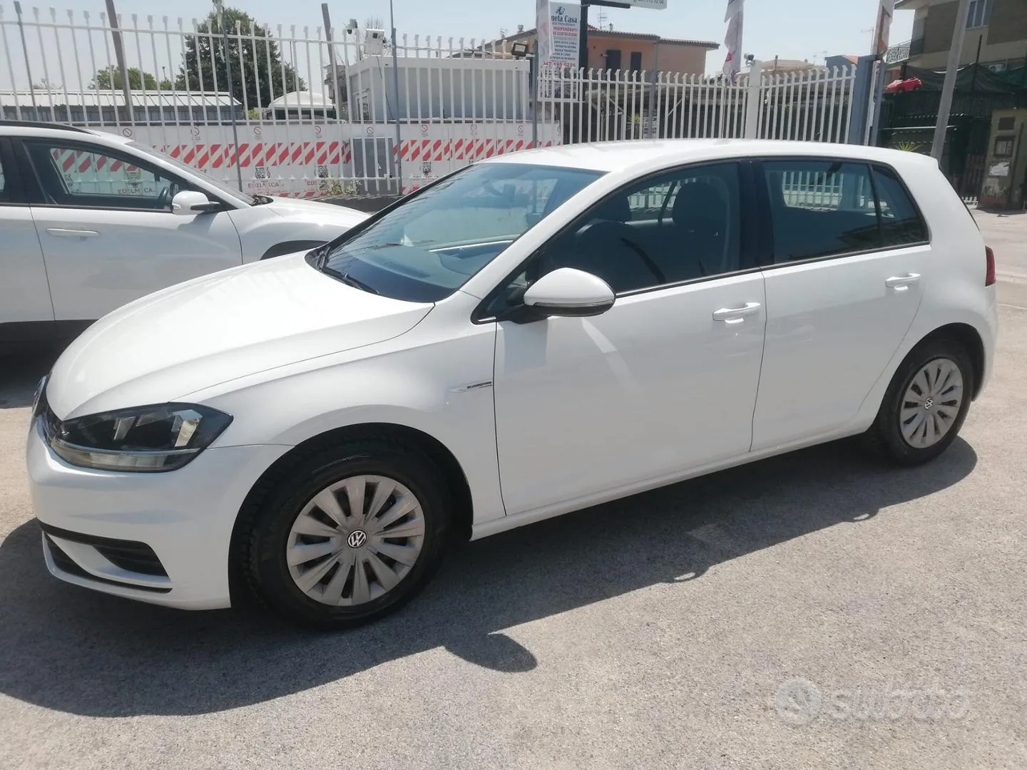 Volkswagen Golf 2017 photo 4