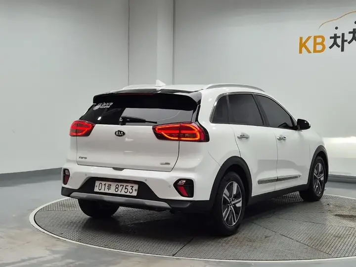 Kia Niro 2020 photo 3