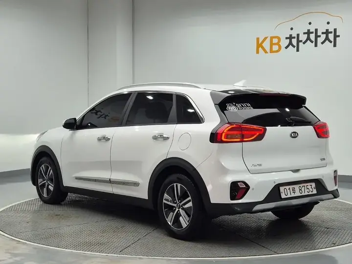 Kia Niro 2020 photo 2