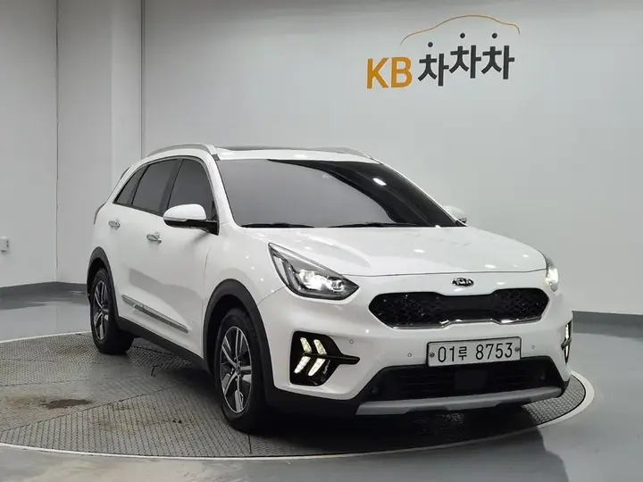 Kia Niro 2020 photo 4