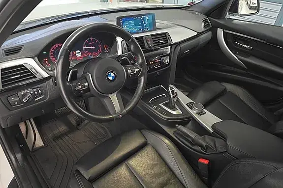 BMW 320D 2019 photo 5