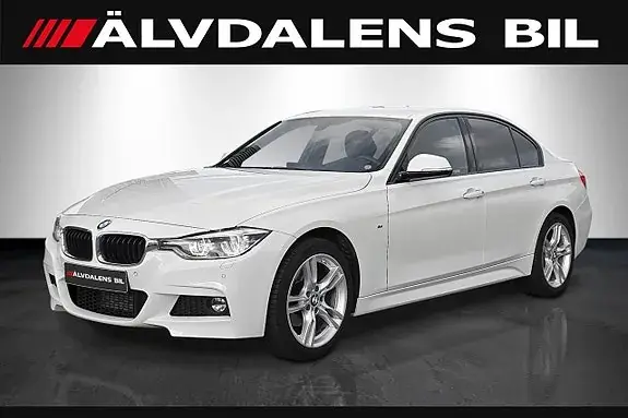BMW 320D 2019 photo 2
