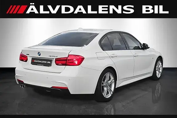 BMW 320D 2019 photo 3