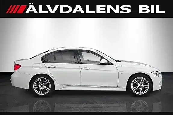 BMW 320D 2019 photo 4