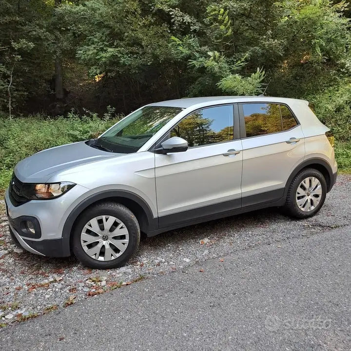 Volkswagen T-Cross 2021 photo 5