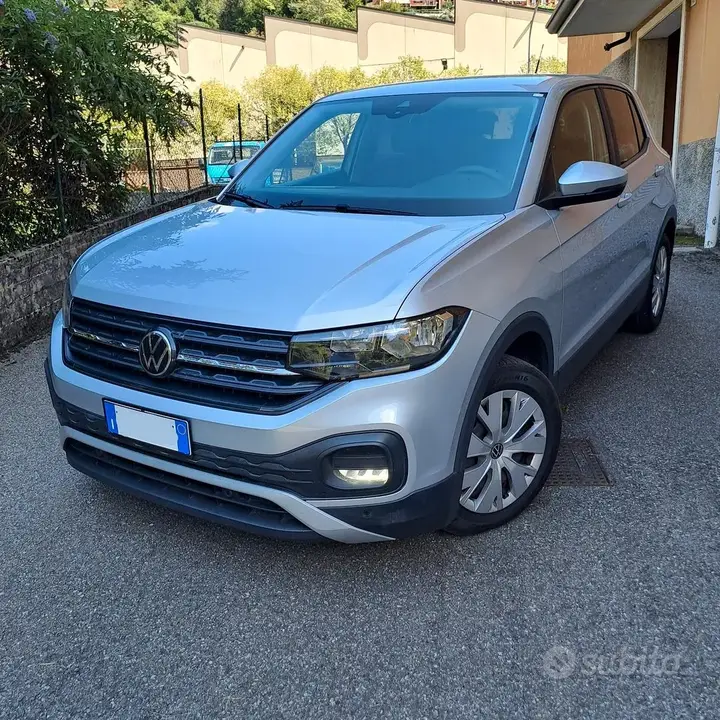 Volkswagen T-Cross 2021 photo 3