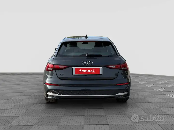 Audi A3 2025 photo 4