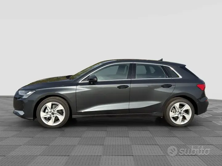 Audi A3 2025 photo 2