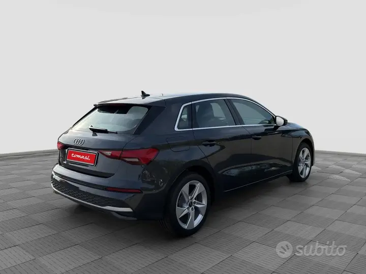 Audi A3 2025 photo 5