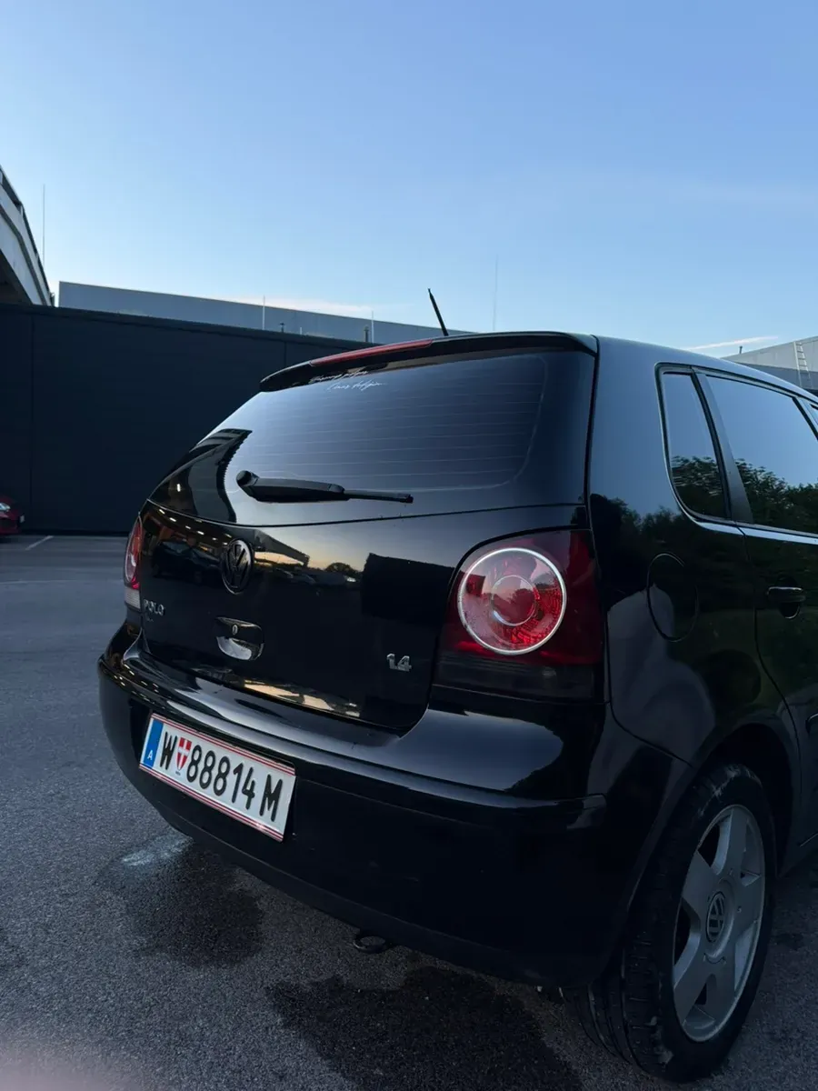 Volkswagen Polo 2005 photo 3