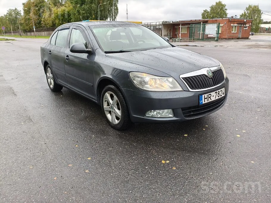 Skoda Octavia 2011 photo 3