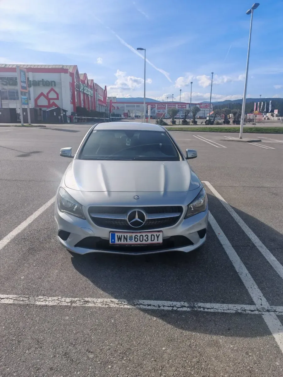 Mercedes-Benz Cla-Class 2016 photo 3
