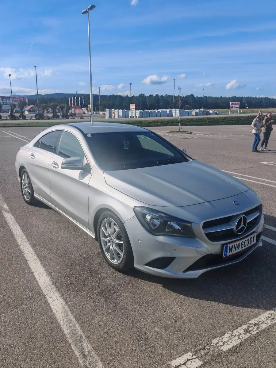 Mercedes-Benz Cla-Class 2016 photo 2
