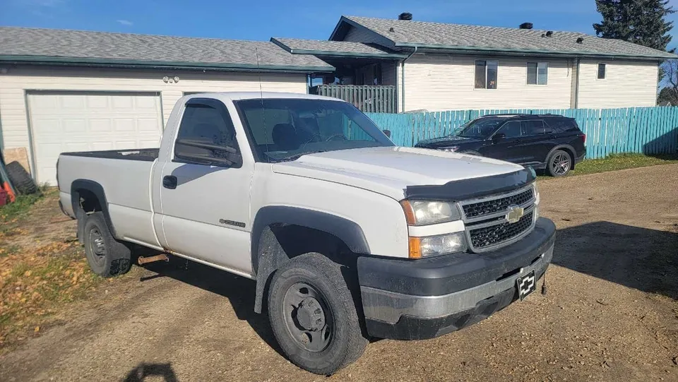 Chevrolet Silverado 2500