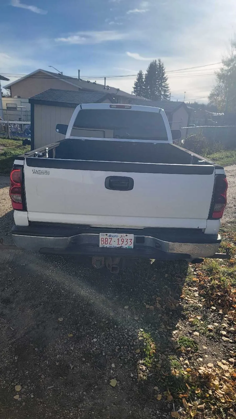 Chevrolet Silverado 2500 2007 photo 4