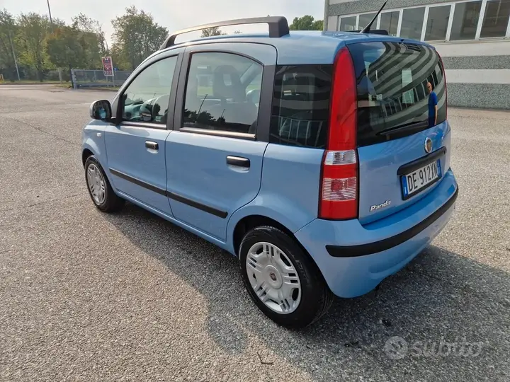 Fiat Panda 2006 photo 5