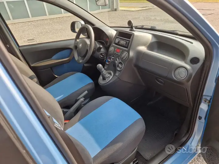 Fiat Panda 2006 photo 2