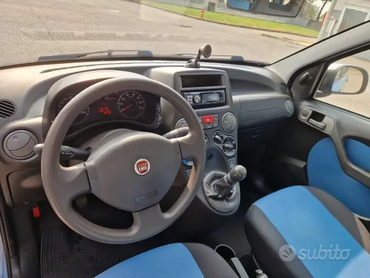 Fiat Panda 2006 photo 3