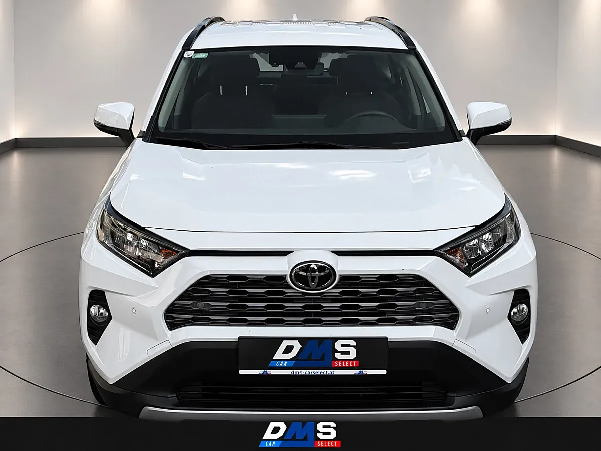 Toyota Rav4 2020 photo 3
