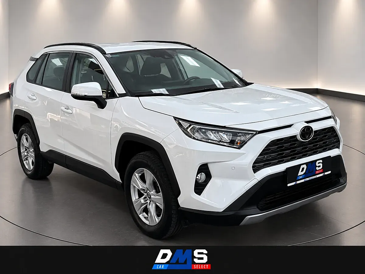 Toyota Rav4 2020 photo 2