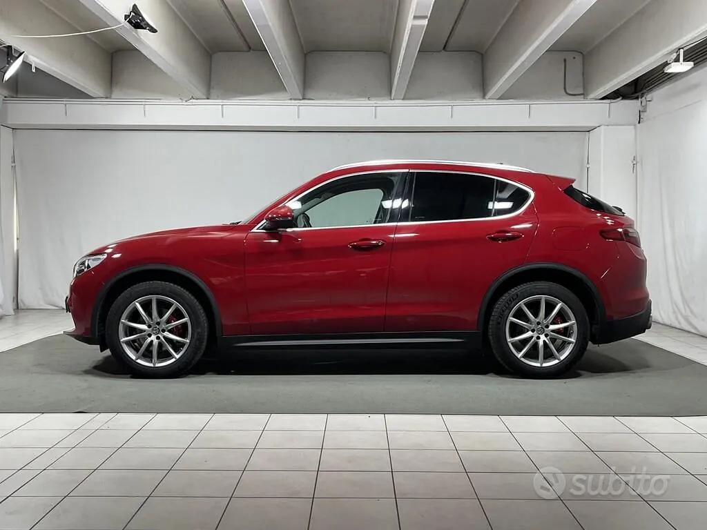 Alfa Romeo Stelvio 2019 photo 2