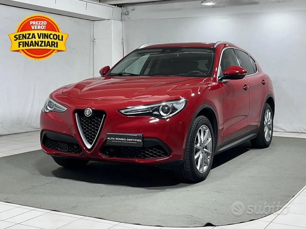 Alfa Romeo Stelvio